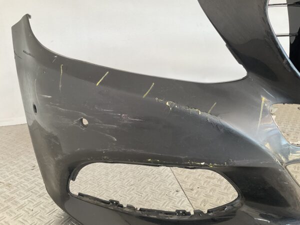 Bumper Mercedes C Klasse W205 Normaal 14-17 A2058850125 Voorbumper A4-15245z
