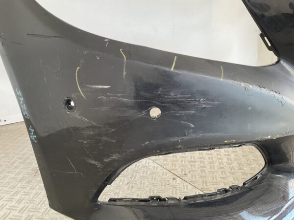 Bumper Mercedes C Klasse W205 Normaal 14-17 A2058850125 Voorbumper A4-15245z