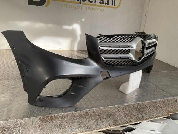 Bumper Mercedes GLC W253 AMG 16-19 A2538852400 Voorbumper B3-15437z