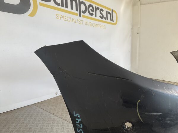 Bumper Mercedes C Klasse W205 Normaal 14-17 A2058850125 Voorbumper A4-15245z