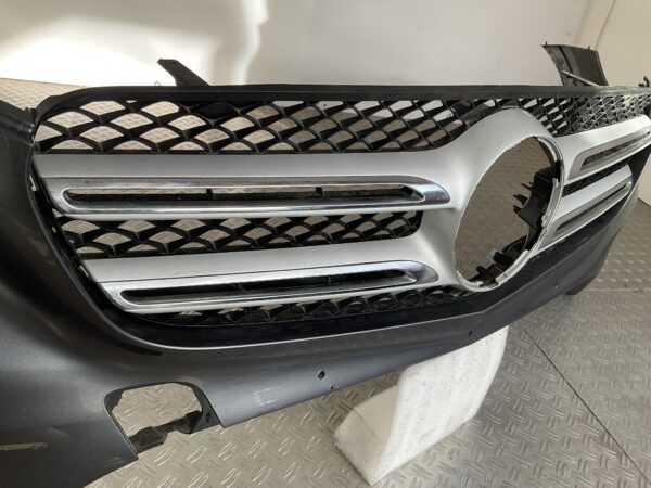 Bumper Mercedes GLC W253 AMG 16-19 A2538852400 Voorbumper B3-15437z