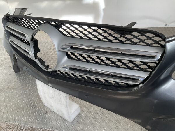 Bumper Mercedes GLC W253 AMG 16-19 A2538852400 Voorbumper B3-15437z