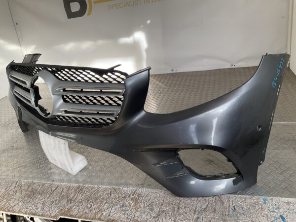 Bumper Mercedes GLC W253 AMG 16-19 A2538852400 Voorbumper B3-15437z
