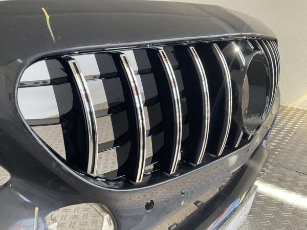 Bumper Mercedes C Klasse W205 Normaal 14-17 A2058850125 Voorbumper A4-15245z