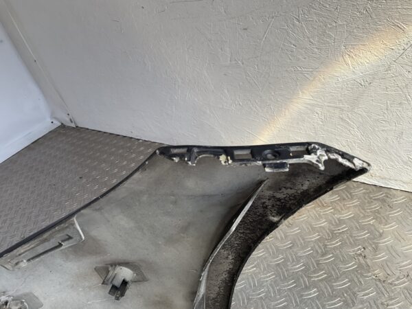 Bumper Mercedes C Klasse W205 Normaal 14-17 A2058850125 Voorbumper A4-15245z