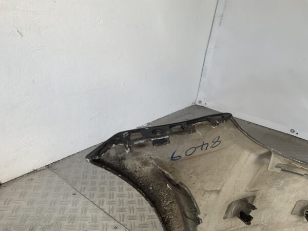 Bumper Mercedes C Klasse W205 Normaal 14-17 A2058850125 Voorbumper A4-15245z