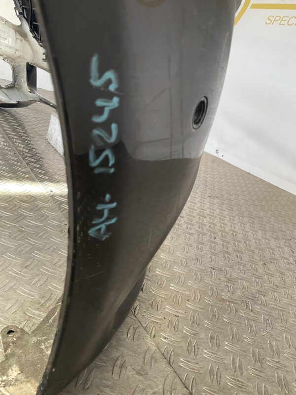 Bumper Mercedes C Klasse W205 Normaal 14-17 A2058850125 Voorbumper A4-15245z