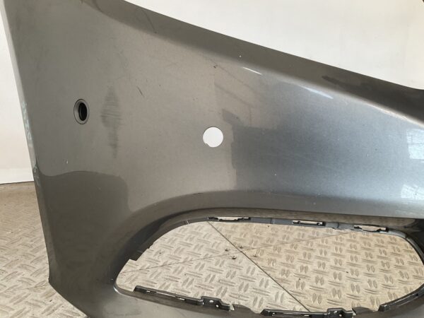 Bumper Mercedes C Klasse W205 Normaal 14-17 A2058850125 Voorbumper A4-15246z