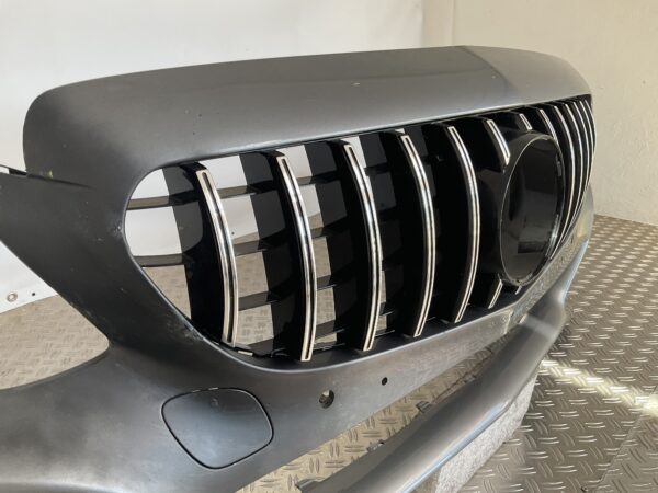 Bumper Mercedes C Klasse W205 Normaal 14-17 A2058850125 Voorbumper A4-15246z