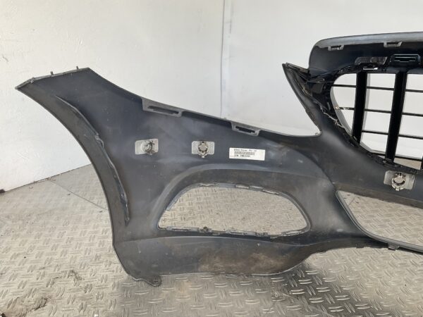 Bumper Mercedes C Klasse W205 Normaal 14-17 A2058850125 Voorbumper A4-15246z