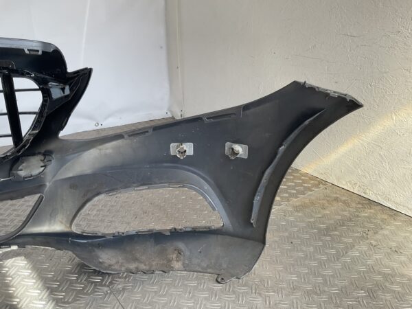 Bumper Mercedes C Klasse W205 Normaal 14-17 A2058850125 Voorbumper A4-15246z