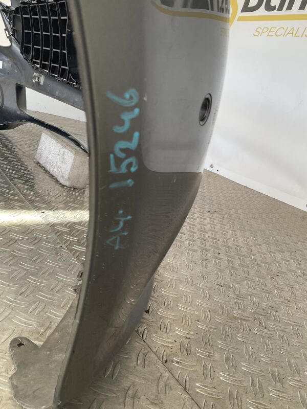 Bumper Mercedes C Klasse W205 Normaal 14-17 A2058850125 Voorbumper A4-15246z