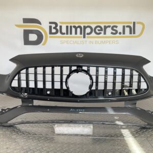 Bumper Mercedes C Klasse W206 21-24 pdc A2068858401 GT GRILL Voorbumper A4-15247z
