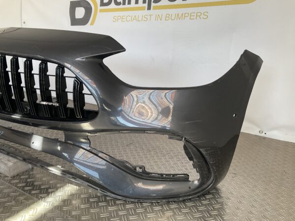 Bumper Mercedes C Klasse W206 21-24 pdc A2068858401 GT GRILL Voorbumper A4-15247z