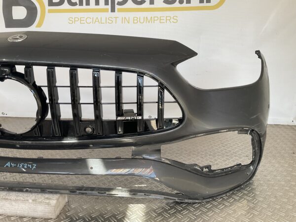 Bumper Mercedes C Klasse W206 21-24 pdc A2068858401 GT GRILL Voorbumper A4-15247z