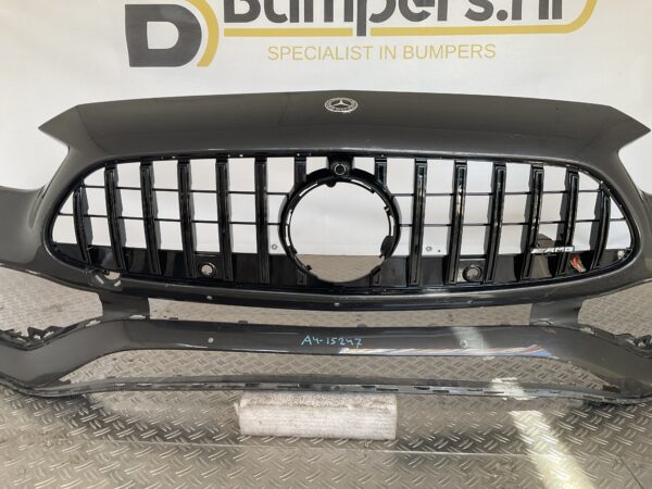 Bumper Mercedes C Klasse W206 21-24 pdc A2068858401 GT GRILL Voorbumper A4-15247z