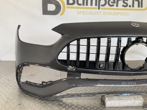 Bumper Mercedes C Klasse W206 21-24 pdc A2068858401 GT GRILL Voorbumper A4-15247z