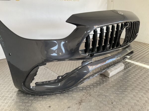 Bumper Mercedes C Klasse W206 21-24 pdc A2068858401 GT GRILL Voorbumper A4-15247z