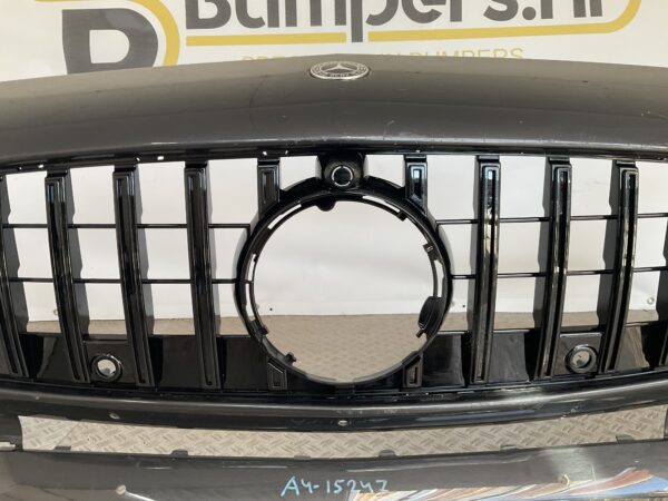 Bumper Mercedes C Klasse W206 21-24 pdc A2068858401 GT GRILL Voorbumper A4-15247z