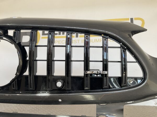 Bumper Mercedes C Klasse W206 21-24 pdc A2068858401 GT GRILL Voorbumper A4-15247z