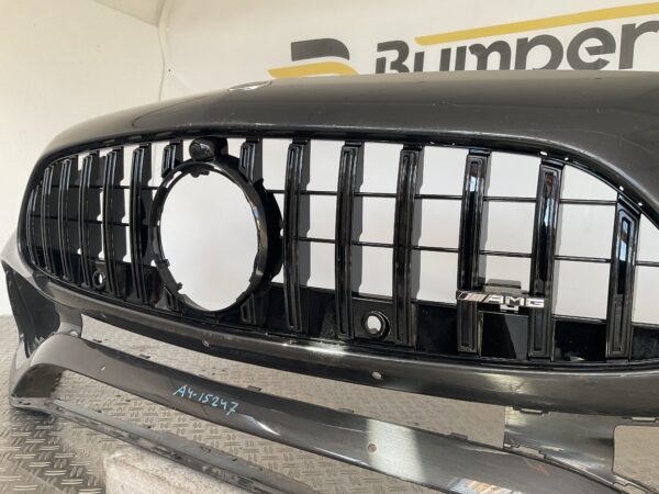 Bumper Mercedes C Klasse W206 21-24 pdc A2068858401 GT GRILL Voorbumper A4-15247z