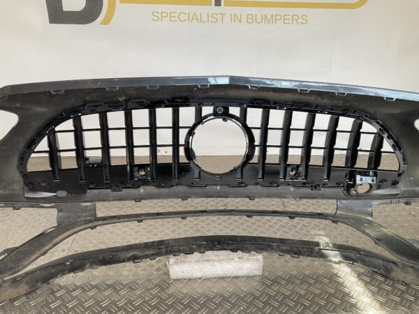 Bumper Mercedes C Klasse W206 21-24 pdc A2068858401 GT GRILL Voorbumper A4-15247z