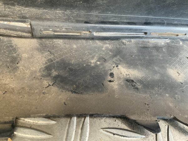 Bumper Mercedes C Klasse W206 21-24 pdc A2068858401 GT GRILL Voorbumper A4-15247z