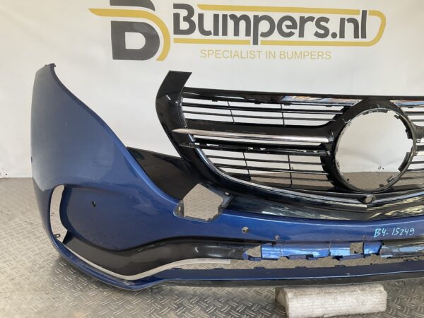 Bumper Mercedes EQC W293 19- AMG A2938859900 Voorbumper B4-15249z