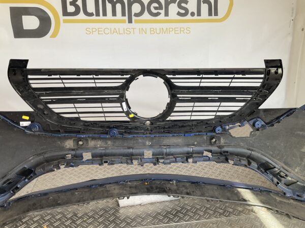 Bumper Mercedes EQC W293 19- AMG A2938859900 Voorbumper B4-15249z