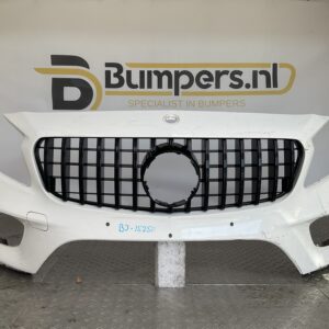 Bumper Mercedes GLA W156 AMG Facelift 2016-2021 Voorbumper B3-15250z