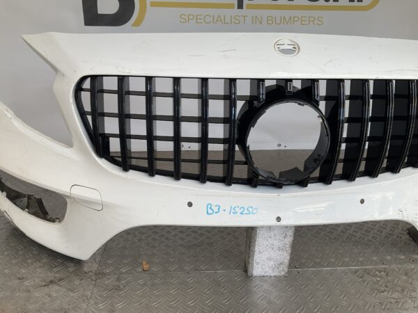 Bumper Mercedes GLA W156 AMG Facelift 2016-2021 Voorbumper B3-15250z