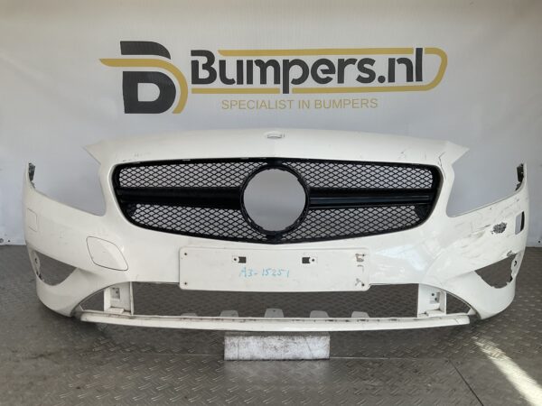 Bumper Mercedes A Klasse W176 12-15 A1768850025 Voorbumper A3-15251z
