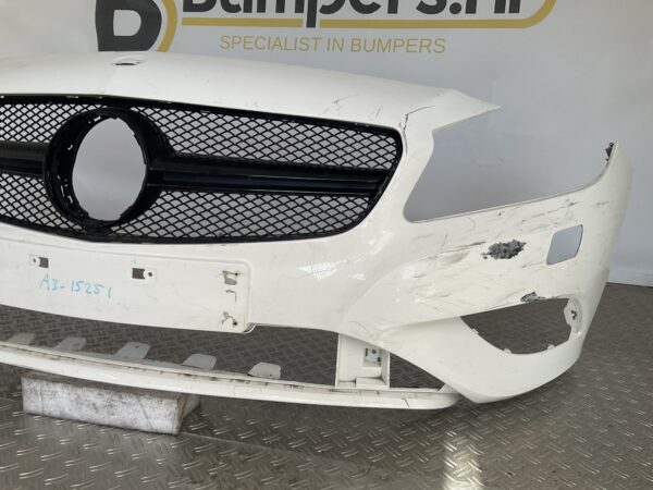 Bumper Mercedes A Klasse W176 12-15 A1768850025 Voorbumper A3-15251z