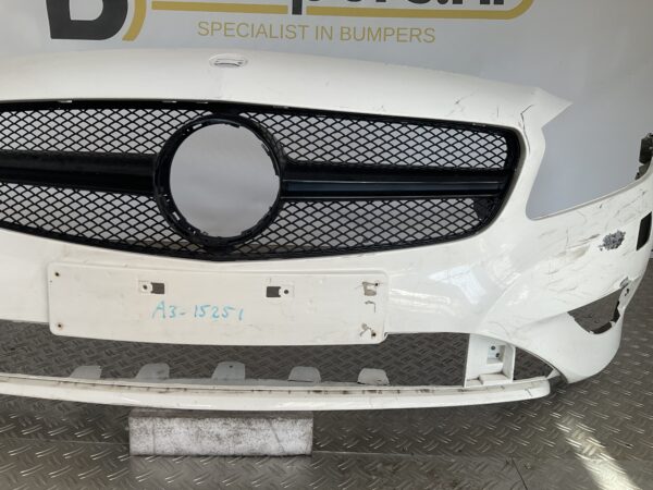 Bumper Mercedes A Klasse W176 12-15 A1768850025 Voorbumper A3-15251z