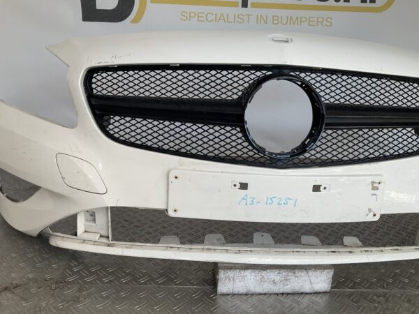 Bumper Mercedes A Klasse W176 12-15 A1768850025 Voorbumper A3-15251z