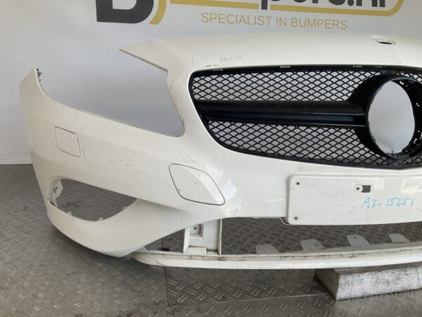 Bumper Mercedes A Klasse W176 12-15 A1768850025 Voorbumper A3-15251z