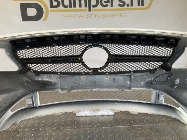 Bumper Mercedes A Klasse W176 12-15 A1768850025 Voorbumper A3-15251z