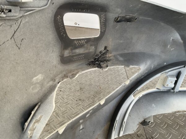 Bumper Mercedes A Klasse W176 12-15 A1768850025 Voorbumper A3-15251z