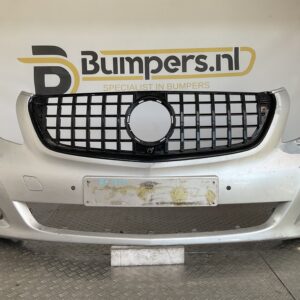 Bumper Mercedes Vito W447 6xpdc +GT-Grill A4478850025 Voorbumper B10-15251z