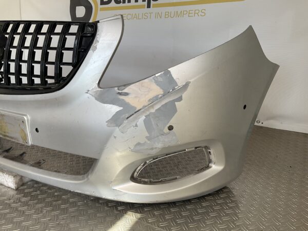 Bumper Mercedes Vito W447 6xpdc +GT-Grill A4478850025 Voorbumper B10-15251z