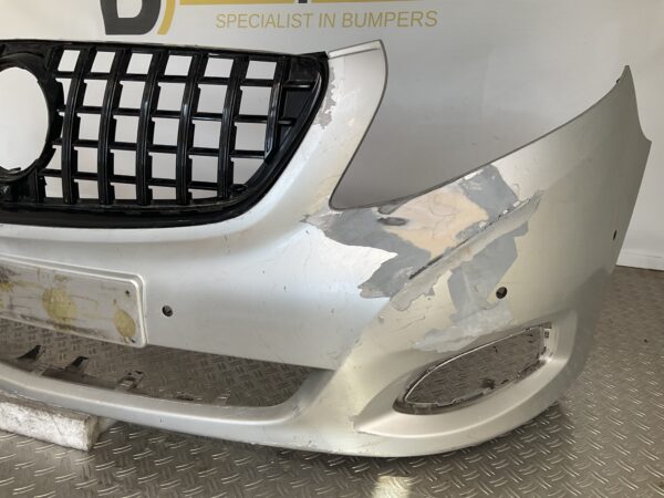 Bumper Mercedes Vito W447 6xpdc +GT-Grill A4478850025 Voorbumper B10-15251z