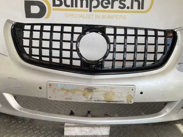 Bumper Mercedes Vito W447 6xpdc +GT-Grill A4478850025 Voorbumper B10-15251z