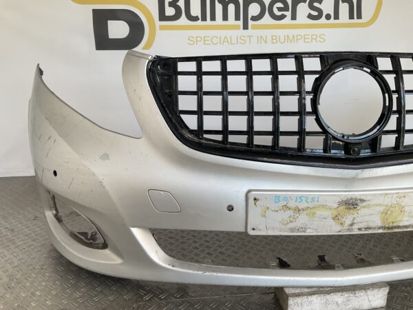 Bumper Mercedes Vito W447 6xpdc +GT-Grill A4478850025 Voorbumper B10-15251z