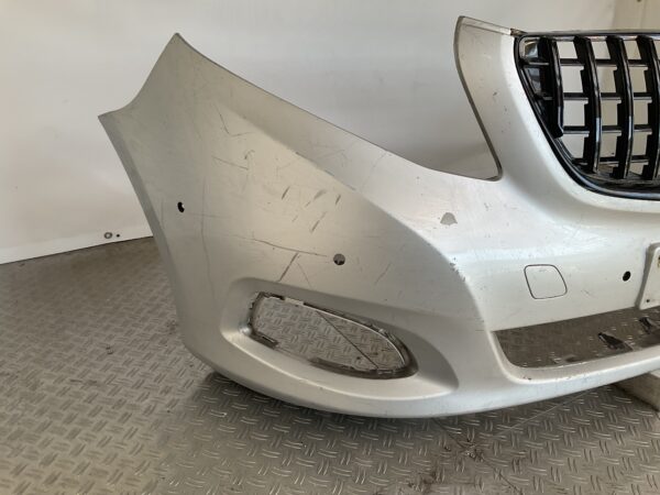 Bumper Mercedes Vito W447 6xpdc +GT-Grill A4478850025 Voorbumper B10-15251z