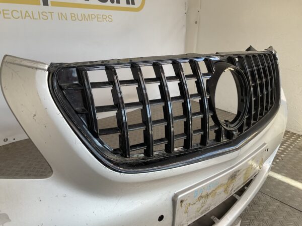 Bumper Mercedes Vito W447 6xpdc +GT-Grill A4478850025 Voorbumper B10-15251z