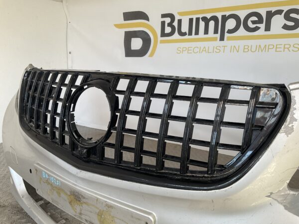 Bumper Mercedes Vito W447 6xpdc +GT-Grill A4478850025 Voorbumper B10-15251z