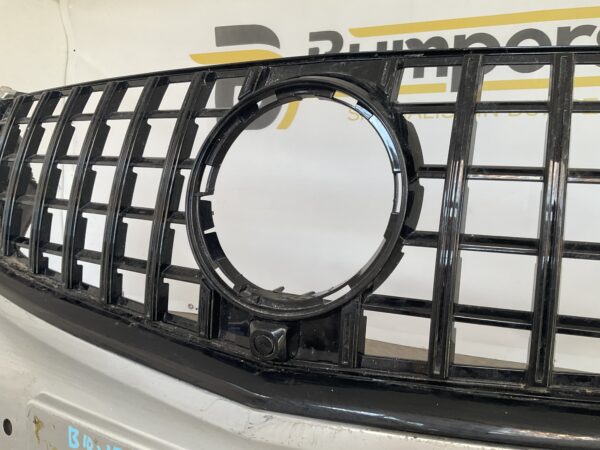 Bumper Mercedes Vito W447 6xpdc +GT-Grill A4478850025 Voorbumper B10-15251z