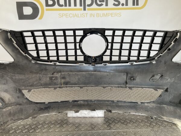 Bumper Mercedes Vito W447 6xpdc +GT-Grill A4478850025 Voorbumper B10-15251z