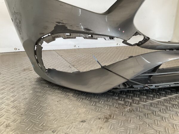 Bumper Mercedes A Klasse W177 AMG Facelift 23- A1778858705 +Onderplaat Voorbumper A7-15252z