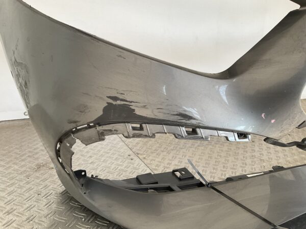 Bumper Mercedes A Klasse W177 AMG Facelift 23- A1778858705 +Onderplaat Voorbumper A7-15252z